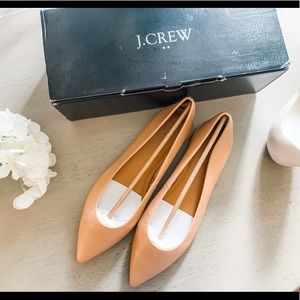JCrew Pointy Flats